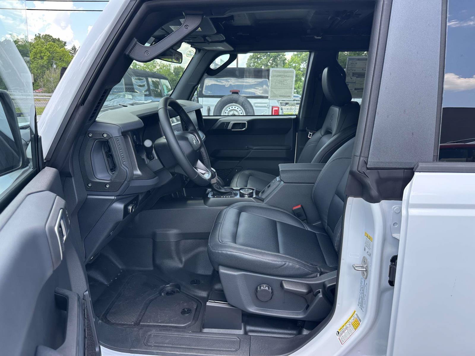 New 2026 Oxford White Ford Big Bend® image 15