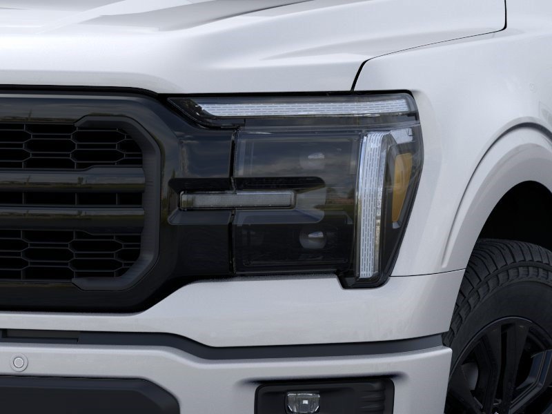 New 2026 Iconic Silver Metallic Ford LARIAT image 18