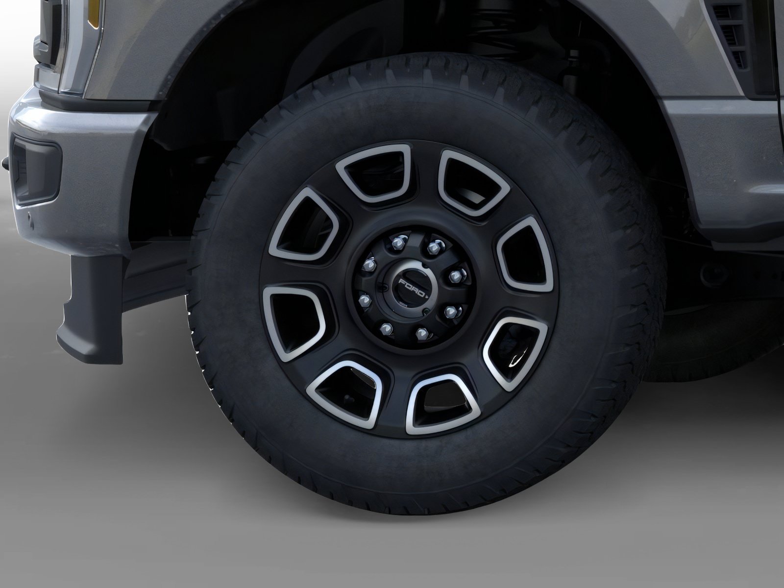 New 2026 CARBONIZED GRAY Ford  image 19