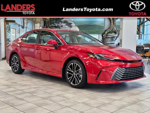 2026 Toyota Camry XLE