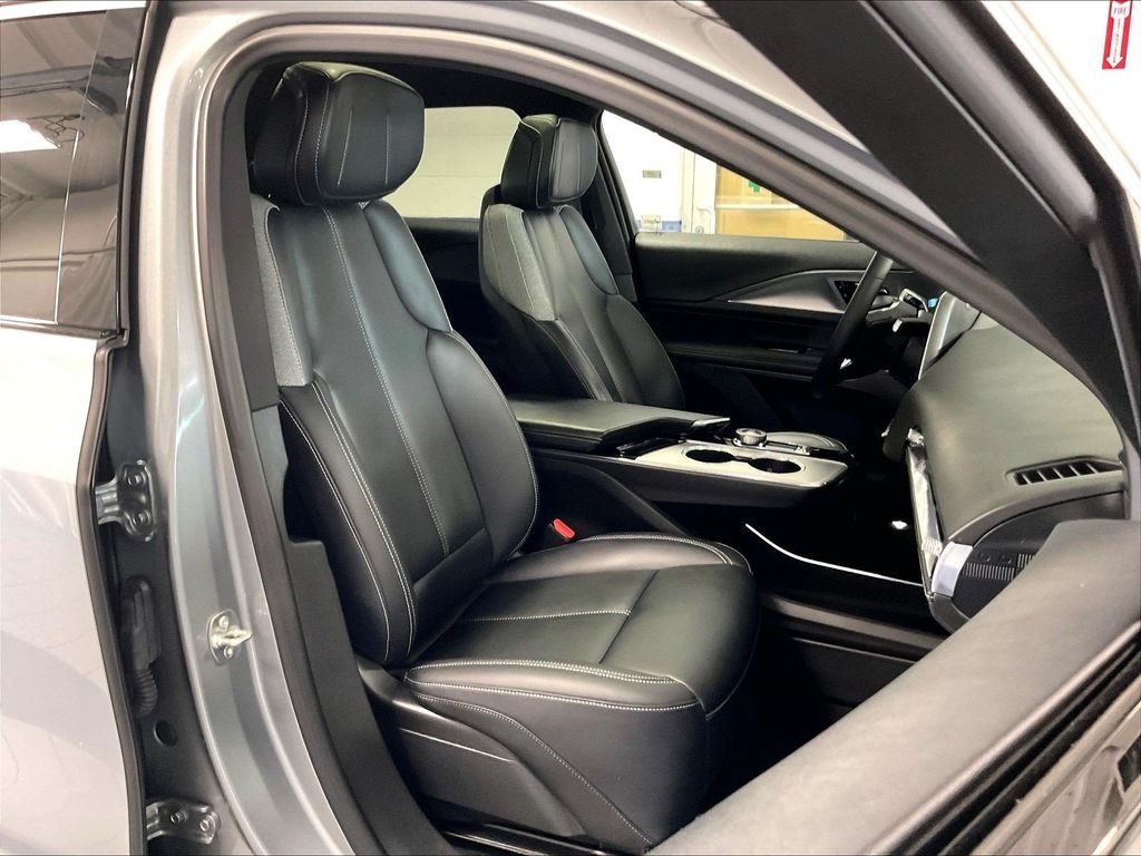 Used 2024 Silver Cadillac Tech image 11