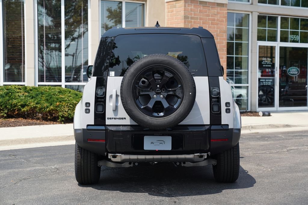 New 2026 Borasco Grey Land Rover S image 5