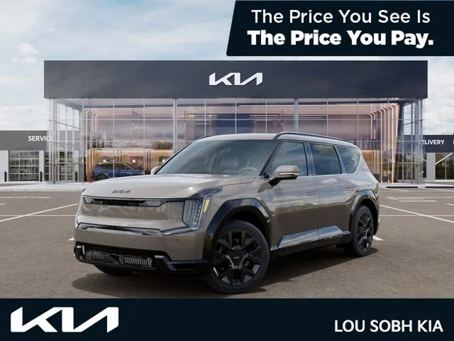 New 2026 Road Rider Brown Kia Land AWD image 1