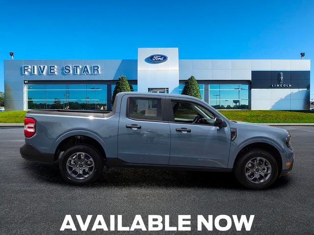 New 2026 Azure Gray Metallic Tri-Coat Ford XLT image 12