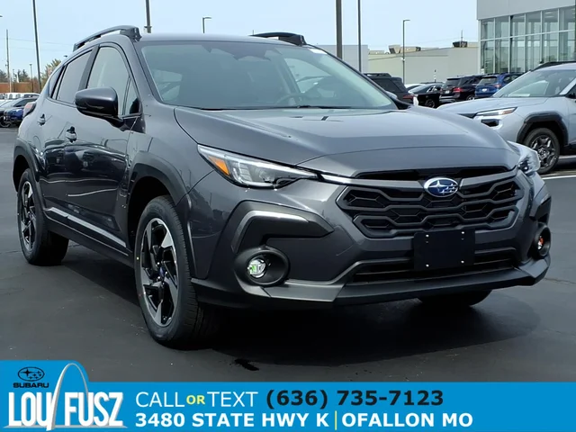 2026 Subaru CROSSTREK Limited
