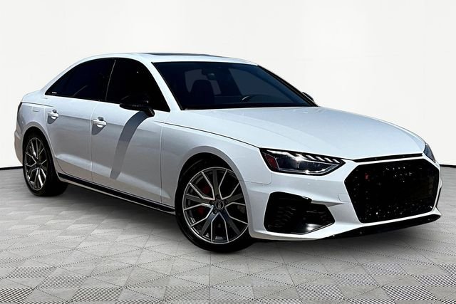 Used 2023 White Audi 3.0T Premium Plus image 11