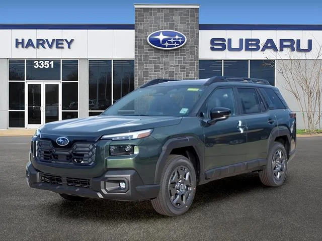2026 Subaru Outback Premium's photo