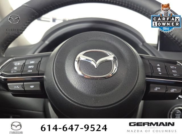 Certified Used 2023 Gray Mazda 2.5 S Premium Package image 23