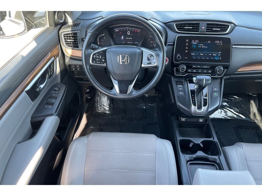 Used 2022 Sonic Gray Pearl Honda EX-L image 16
