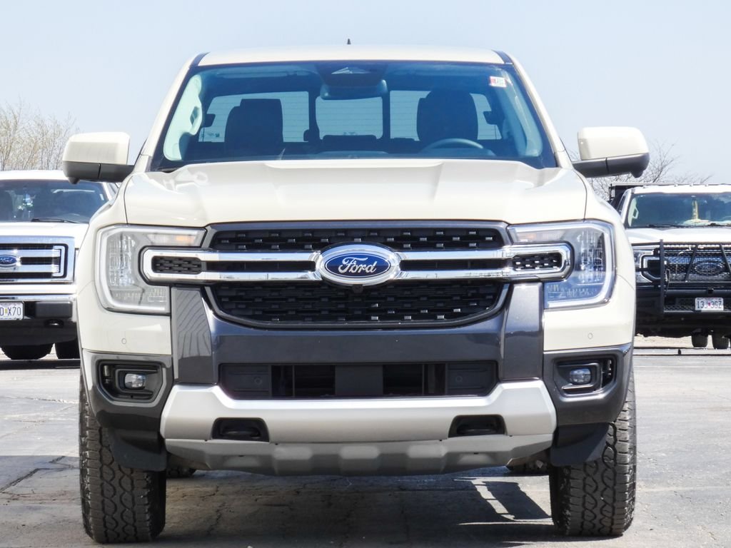 New 2026 Desert Sand Ford Lariat® image 5