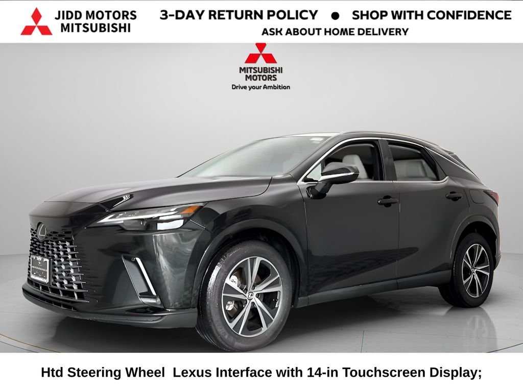 2023 Lexus RX 350 350 Premium AWD's photo