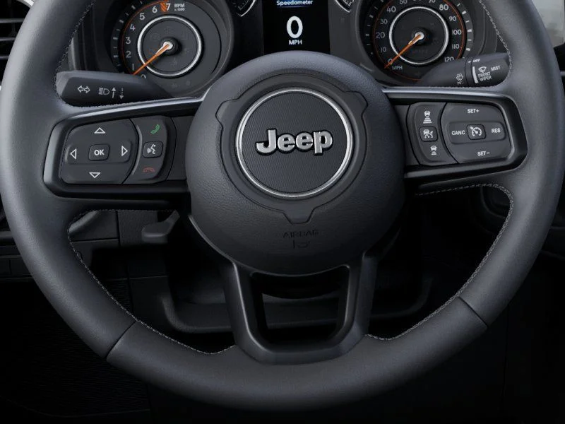 New 2026 Goldilocks (DISC) Jeep Sahara image 20