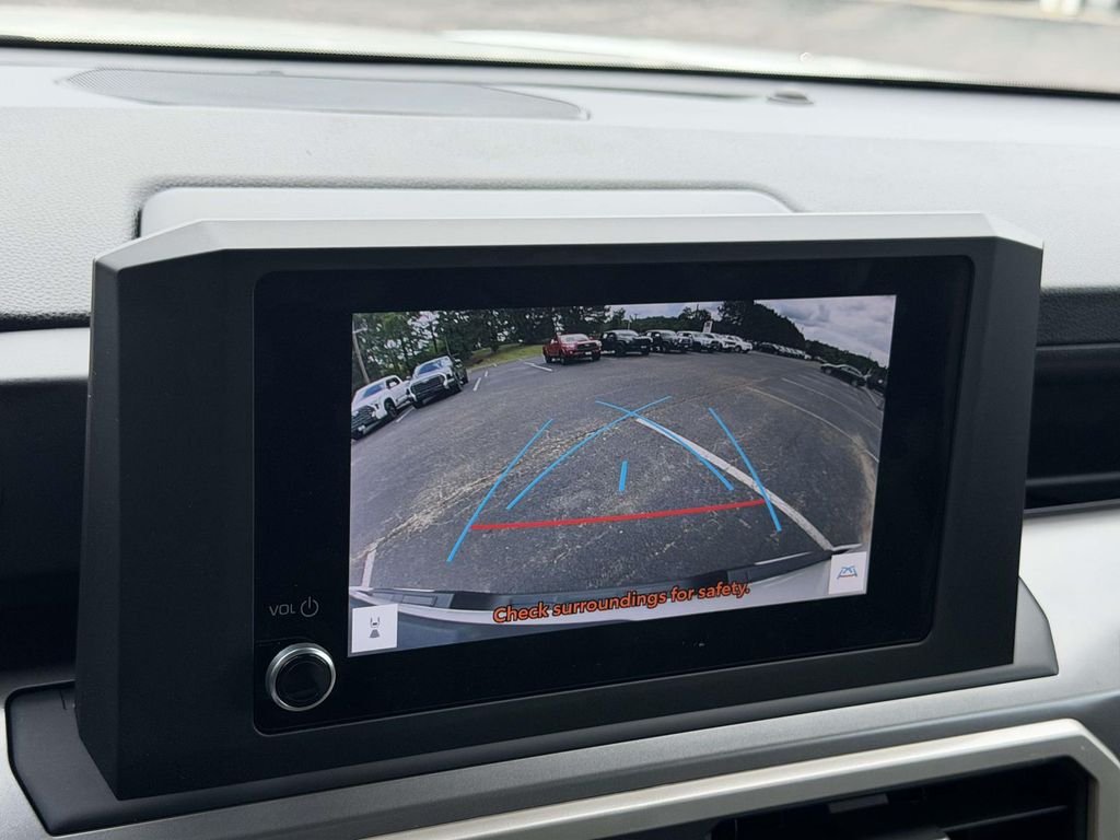 Certified Used 2024 White Toyota SR5 image 5