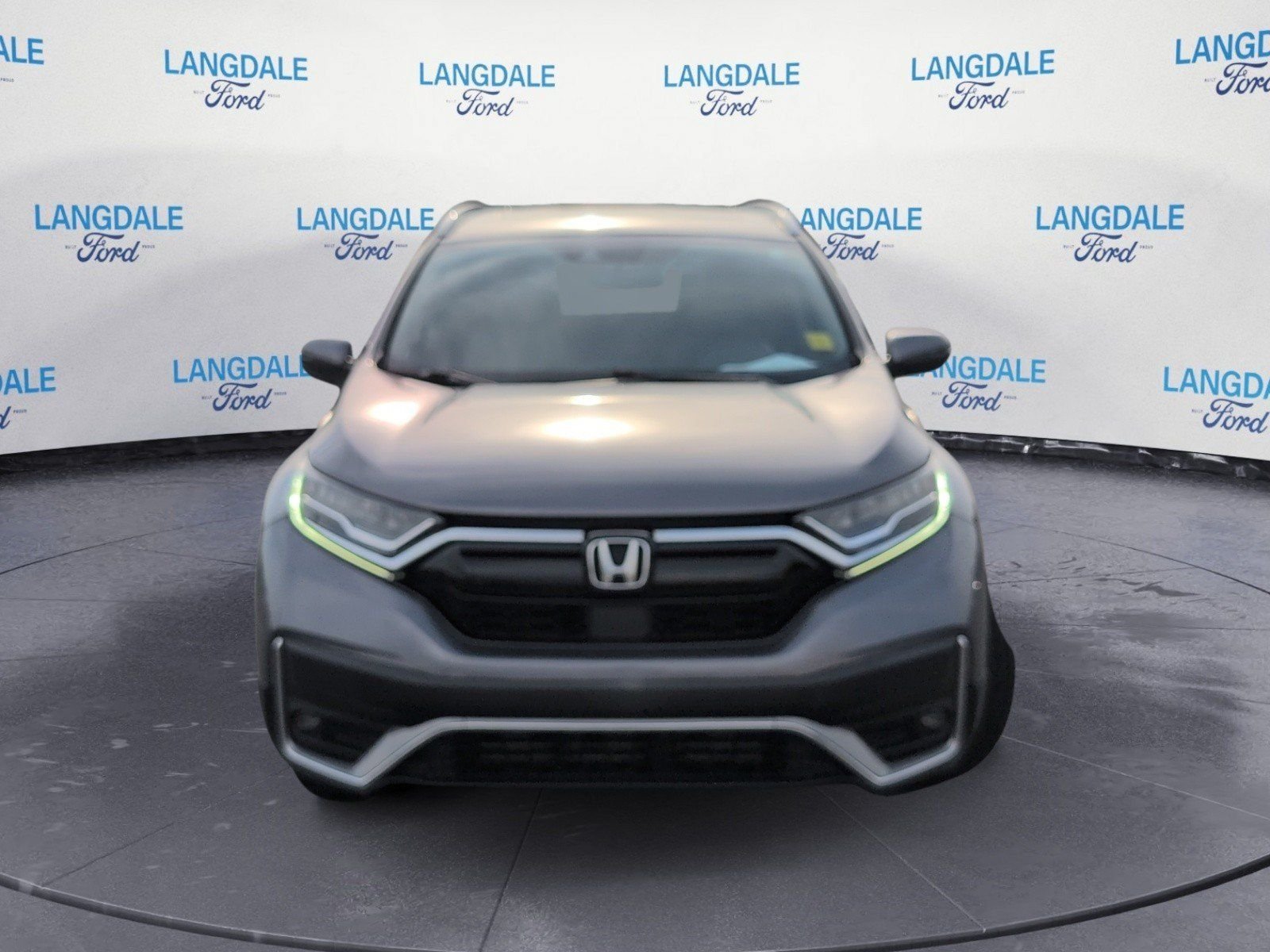 2021 Honda CR-V Touring - Photo 12