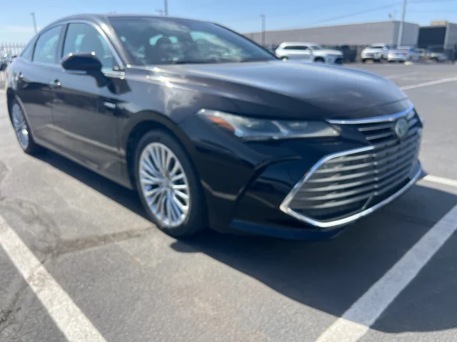 2020 Toyota Avalon Hybrid Limited