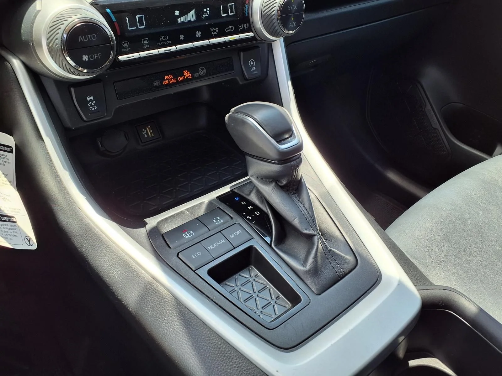 Certified Used 2024 Black Toyota XLE Premium image 25