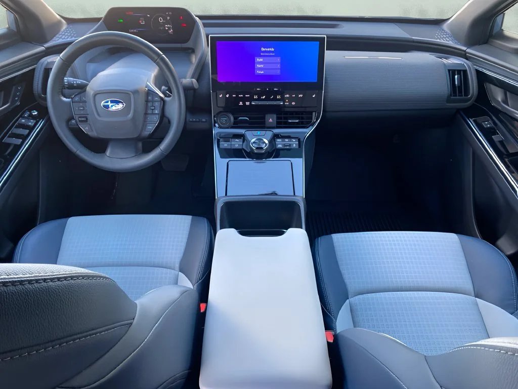 Used 2023 Gray Subaru Limited image 16