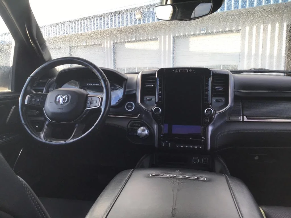 2020 RAM Ram 1500 Pickup Limited - Photo 20