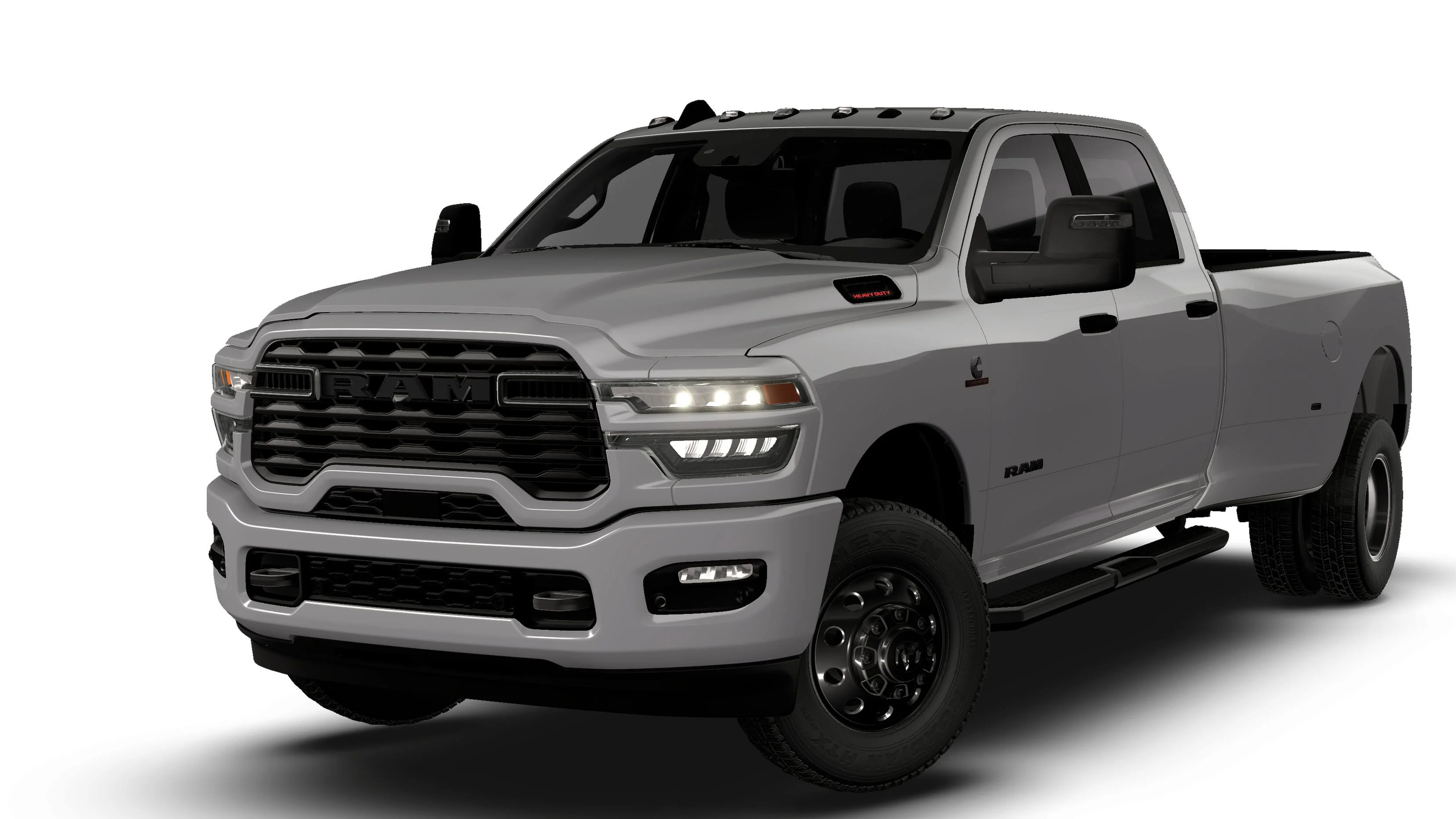 2026 RAM 3500's photo