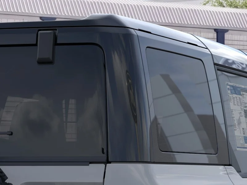 New 2026 Avalanche Gray Ford Badlands® image 56