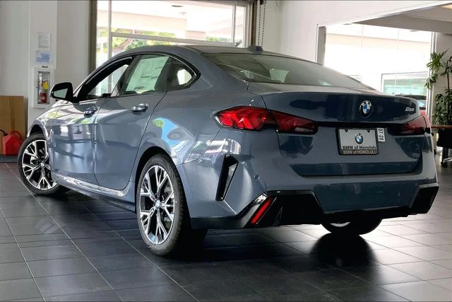 New 2026 Storm Bay Metallic BMW 228 Gran Coupe image 3