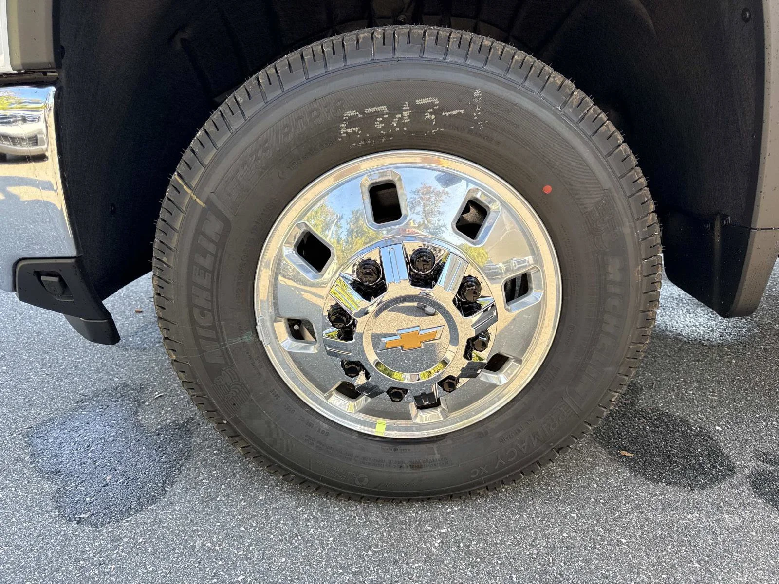 2026 Chevrolet Silverado 3500 HD LTZ - Photo 34