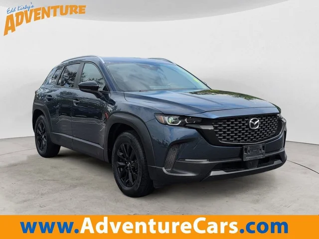 2024 Mazda CX-50 2.5 S Preferred Package