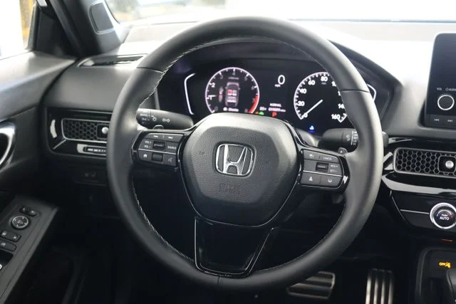 Used 2025 Black Honda Sport image 10