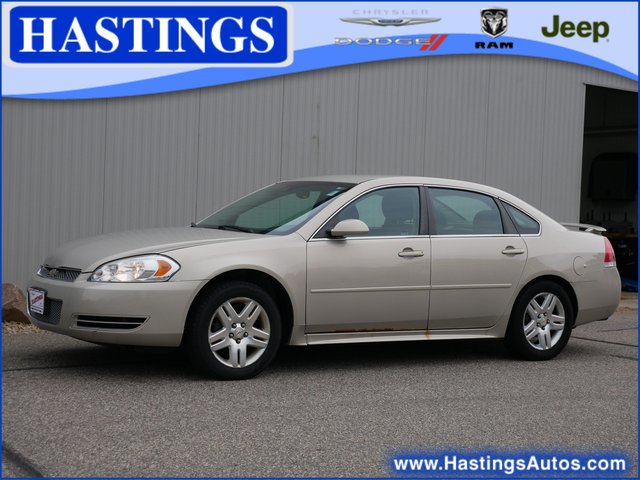 2012 Chevrolet Impala LT Fleet