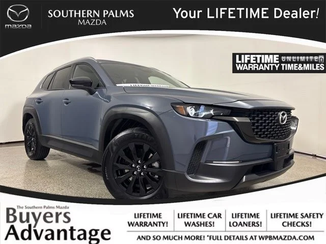 2025 Mazda CX-50 2.5 S Select Package