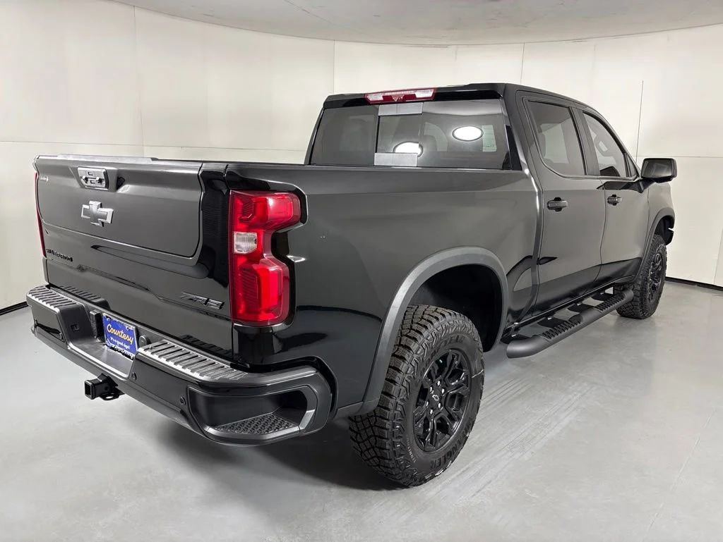 New 2026 Black Chevrolet ZR2 image 10