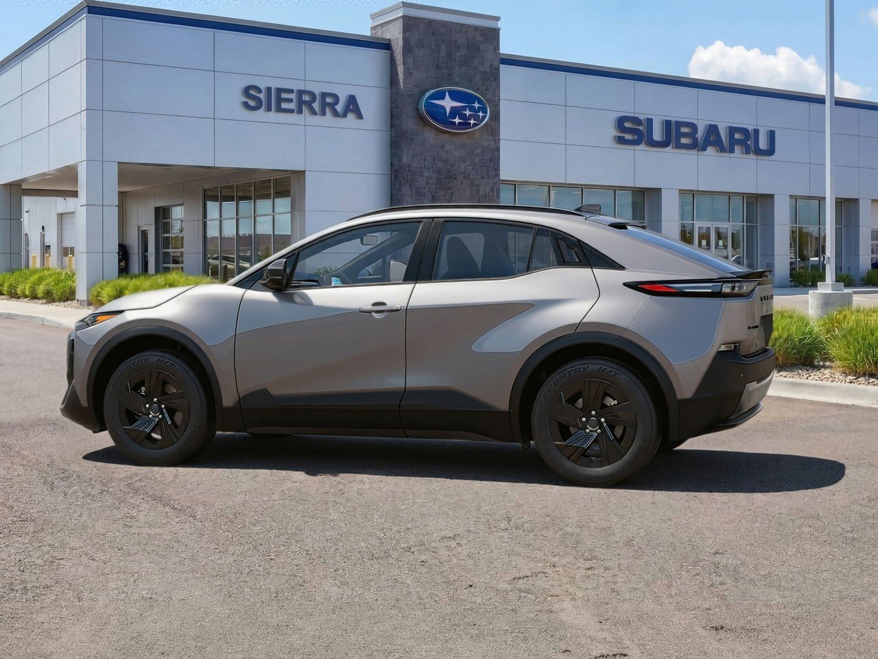 New 2026 Metropolis Gray Metallic Subaru Sport image 5