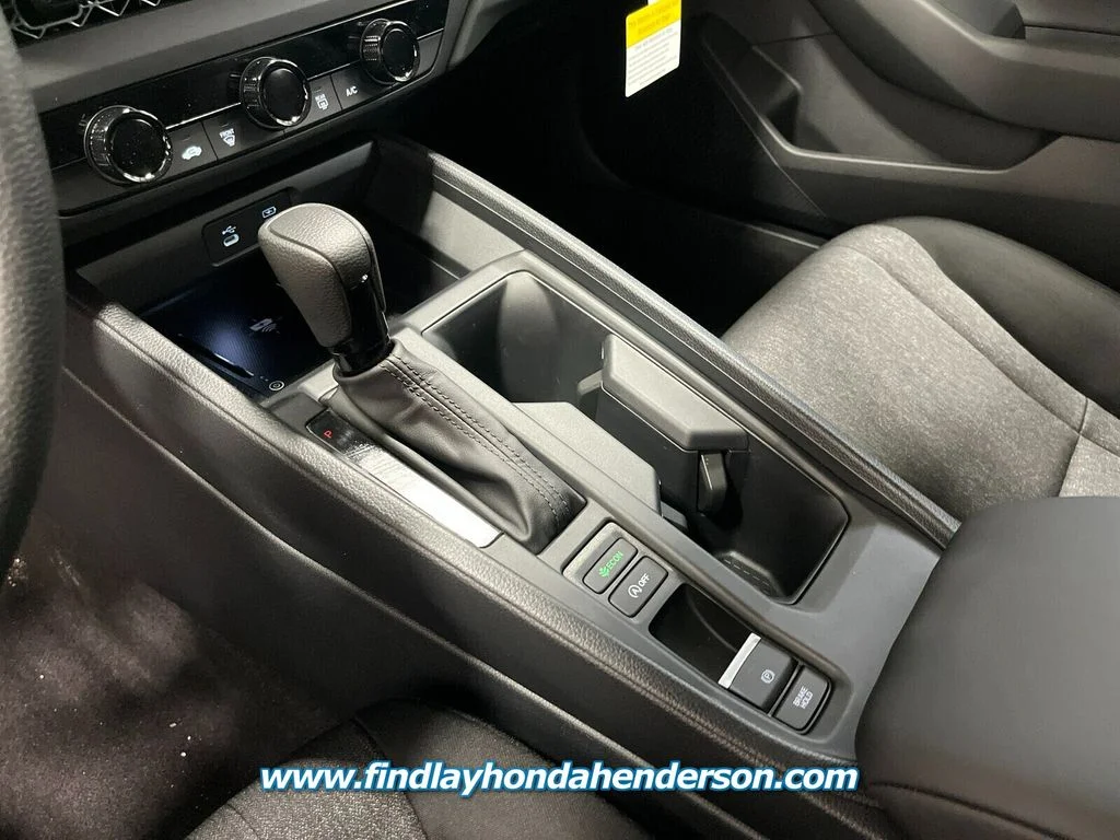 New 2026 Platinum White Pearl Honda LX image 19