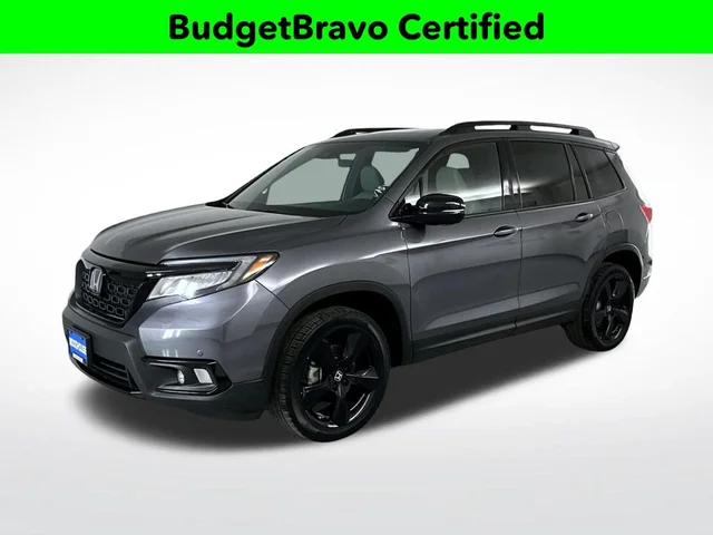 2021 Honda Passport Elite