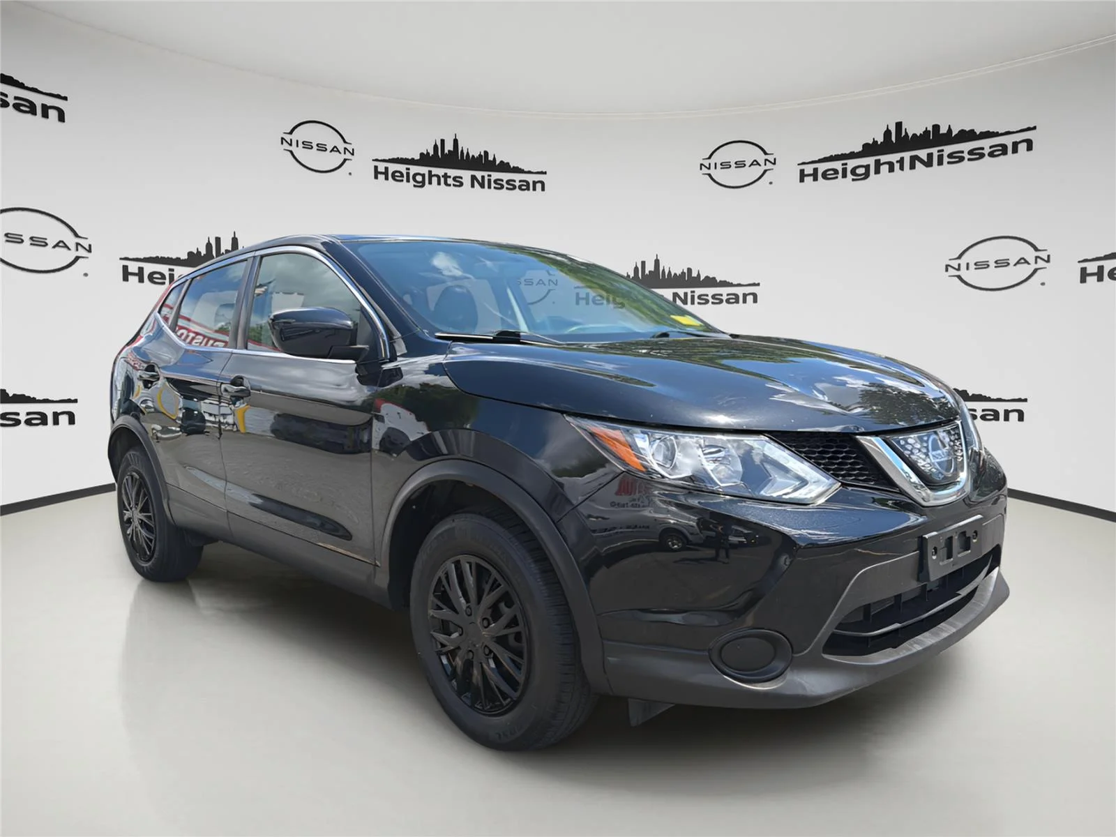 2018 Nissan Rogue Sport S - Photo 6