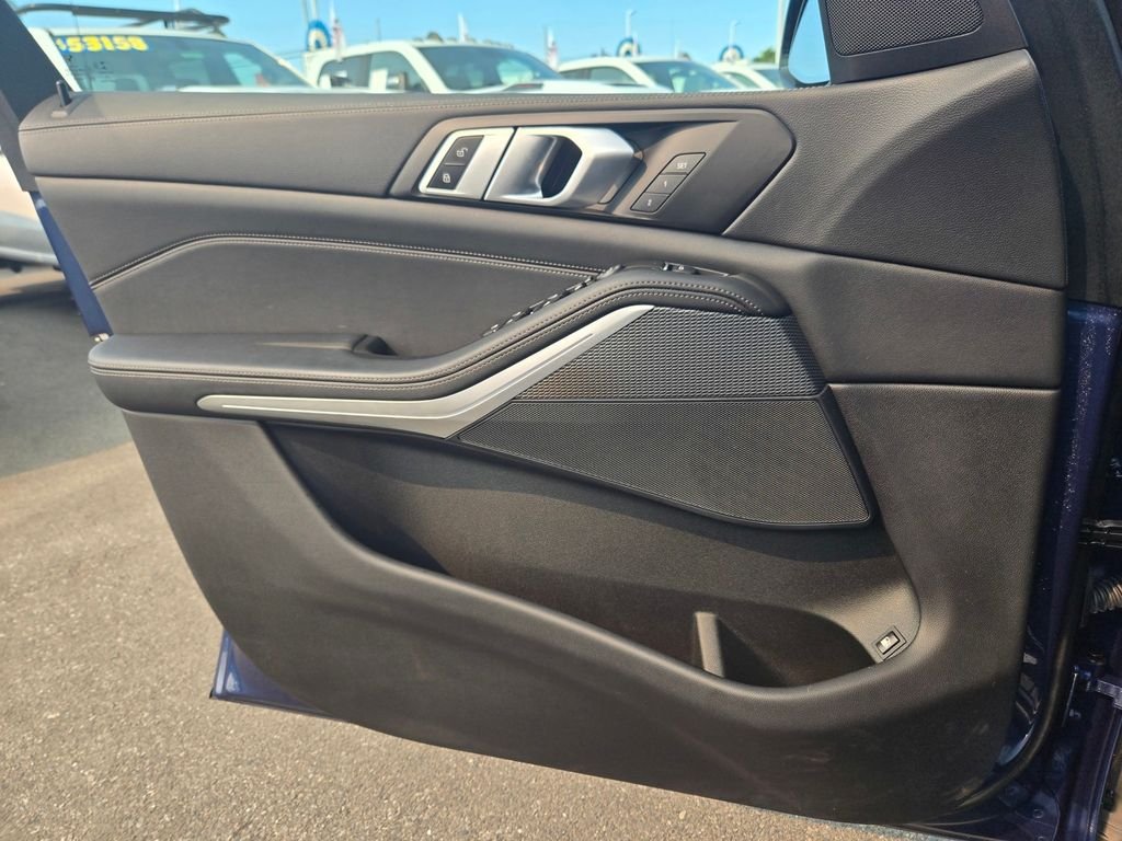 Used 2023 Blue BMW xDrive45e image 13