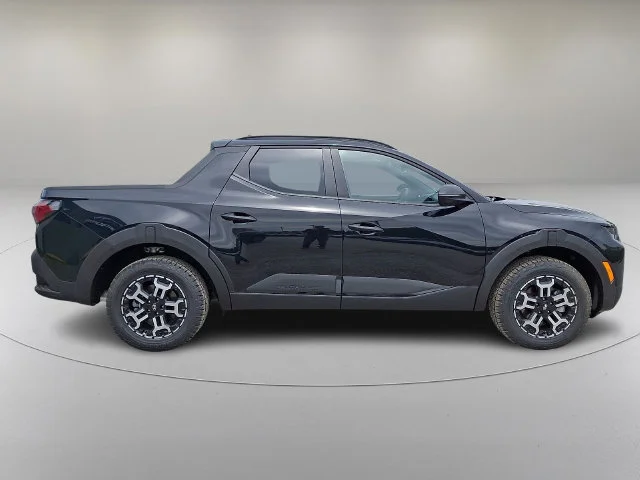 New 2026 Black Hyundai XRT image 8