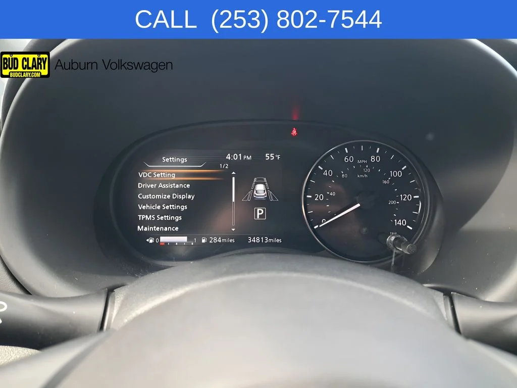 Used 2021 Gray Nissan SR image 24