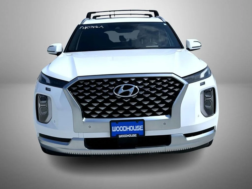 Used 2021 White Hyundai Calligraphy image 2