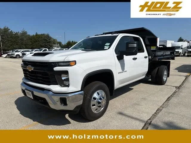 2025 Chevrolet Silverado 3500 HD