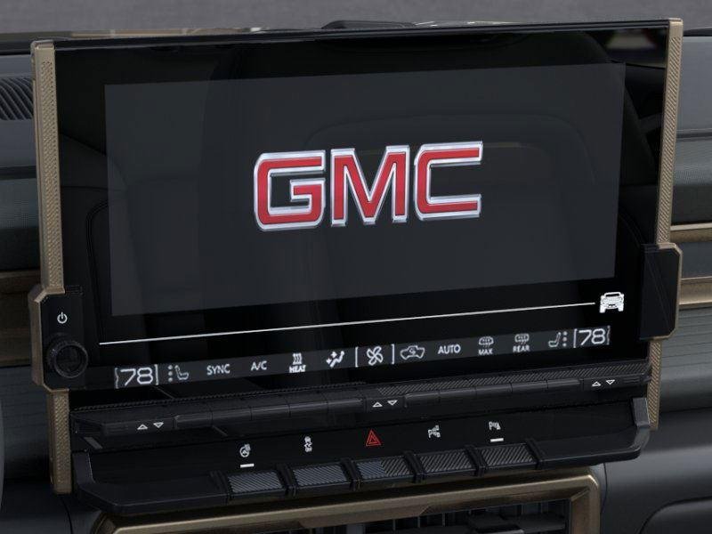New 2025 Void Black GMC 3X image 20