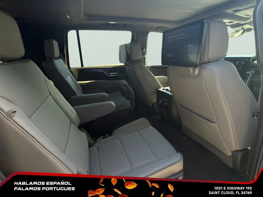 New 2026 Onyx Black GMC Elevation image 30