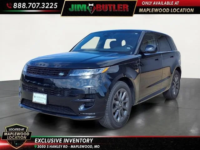 2024 Land Rover Range Rover Sport Dynamic SE