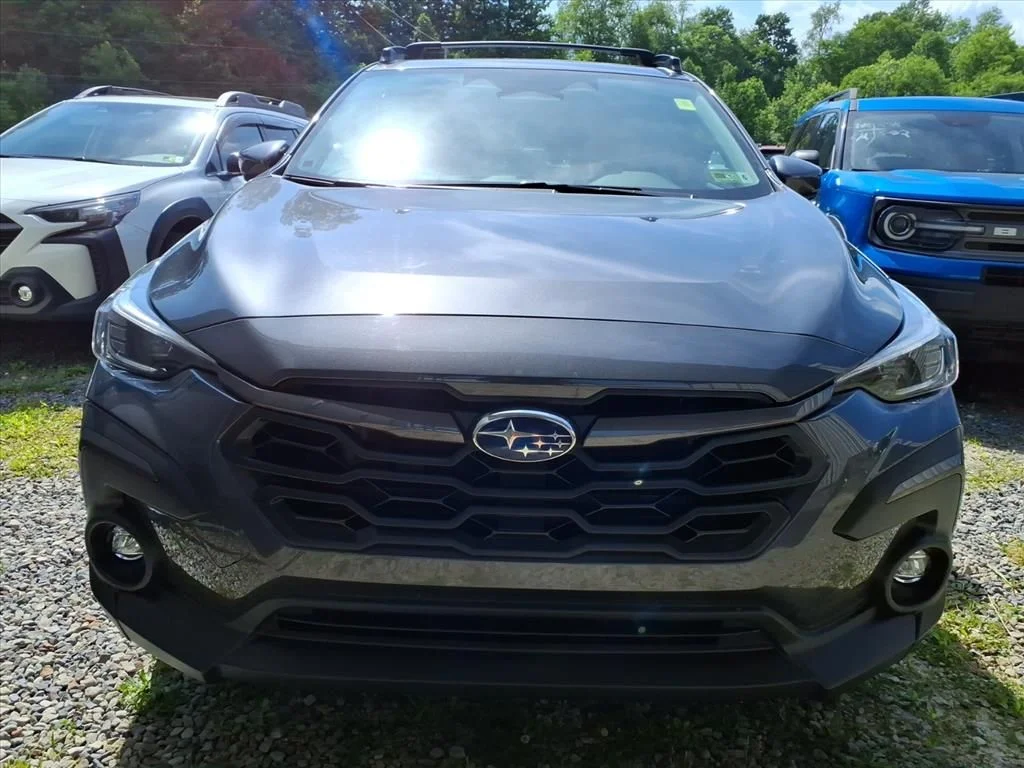 Used 2024 Gray Subaru Limited image 5
