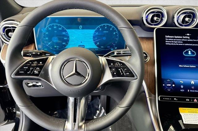 New 2026 Black Mercedes-Benz GLC 300 image 41
