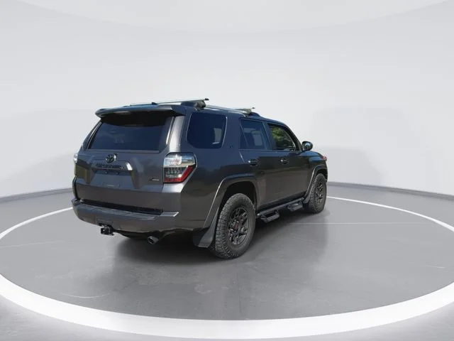 Used 2023 Gray Toyota SR5 image 2