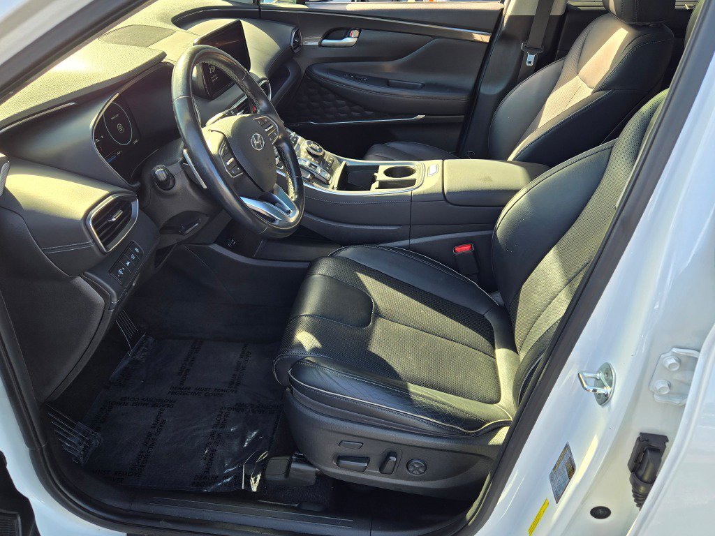 Used 2022 Quartz Hyundai Limited image 21