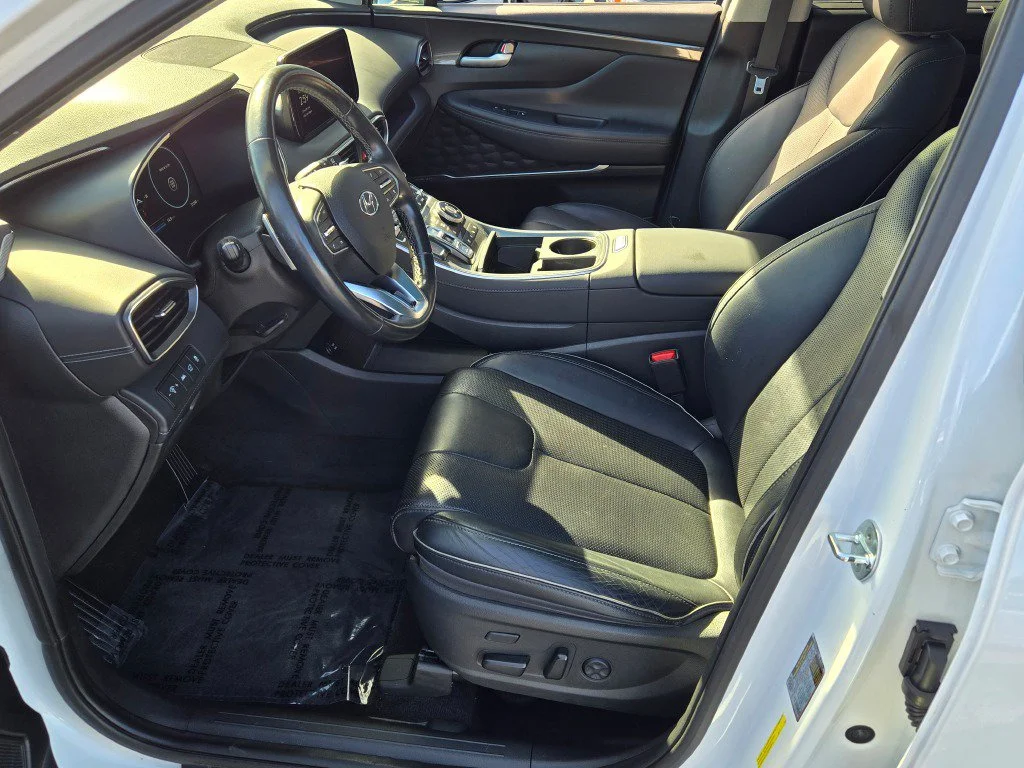 Used 2022 Gray Hyundai Limited image 21