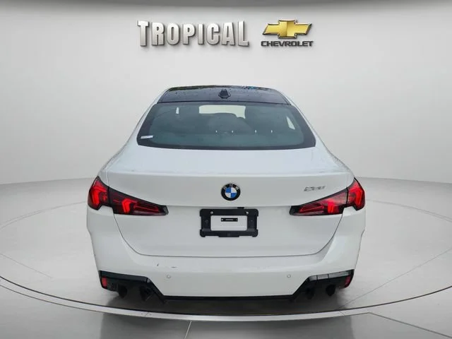 Used 2026 White BMW 228 image 4