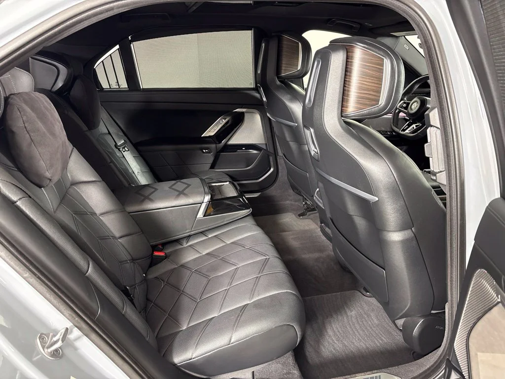 Used 2023 Gray BMW 740i image 25